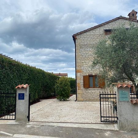 Paradise Villa Cassonni Istria 4 Stars Butkovići 외부 사진