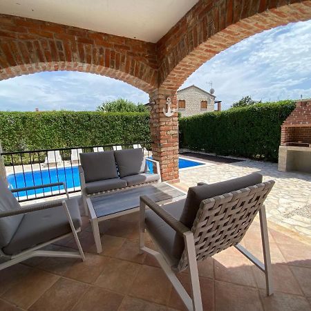 Paradise Villa Cassonni Istria 4 Stars Butkovići 외부 사진