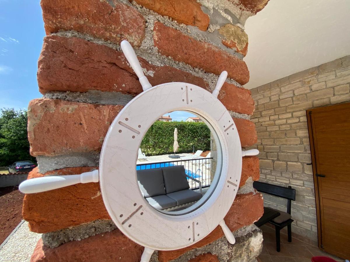 Paradise Villa Cassonni Istria 4 Stars Butkovići 외부 사진