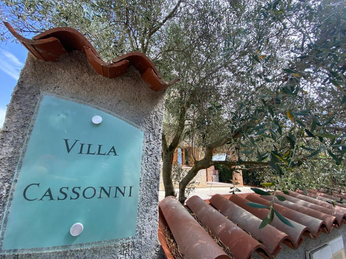 Paradise Villa Cassonni Istria 4 Stars Butkovići 외부 사진