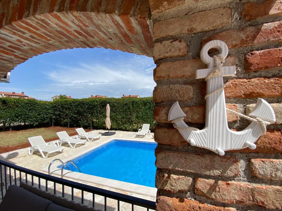 Paradise Villa Cassonni Istria 4 Stars Butkovići 외부 사진