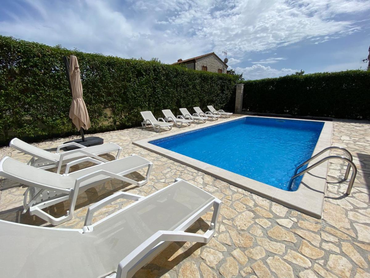 Paradise Villa Cassonni Istria 4 Stars Butkovići 외부 사진