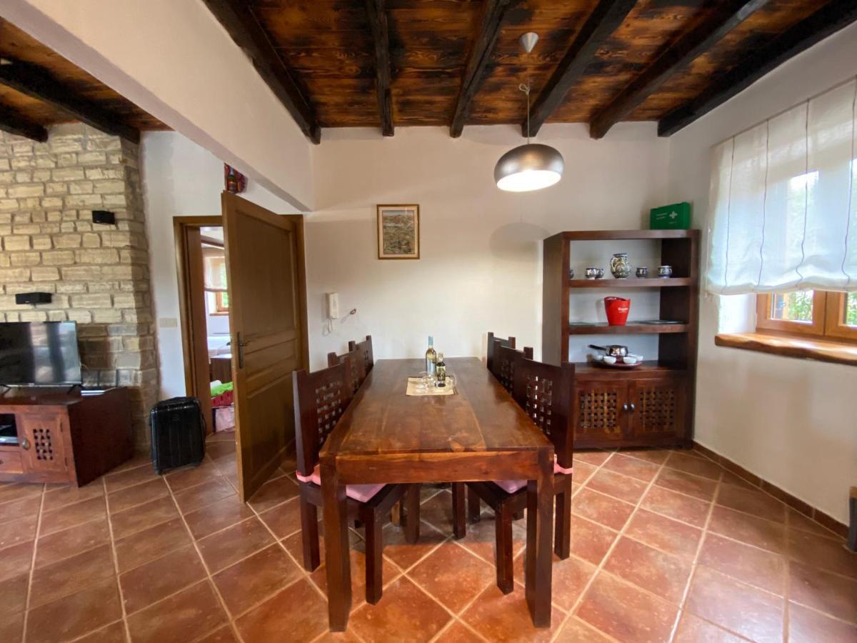 Paradise Villa Cassonni Istria 4 Stars Butkovići 외부 사진
