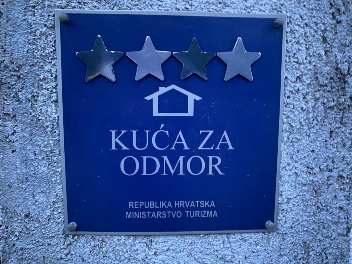 Paradise Villa Cassonni Istria 4 Stars Butkovići 외부 사진