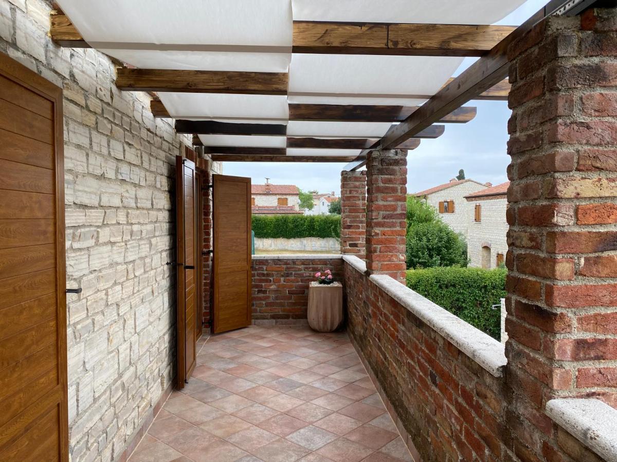 Paradise Villa Cassonni Istria 4 Stars Butkovići 외부 사진