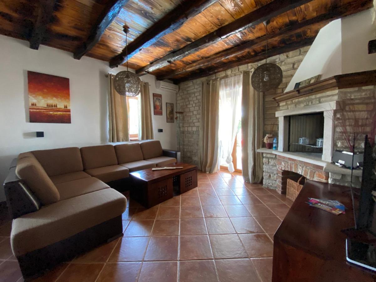 Paradise Villa Cassonni Istria 4 Stars Butkovići 외부 사진