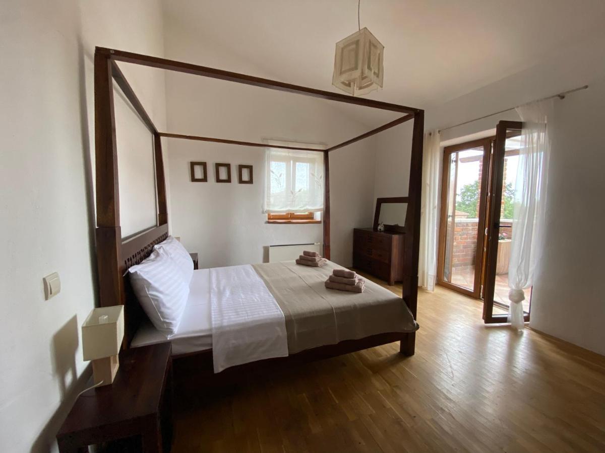 Paradise Villa Cassonni Istria 4 Stars Butkovići 외부 사진
