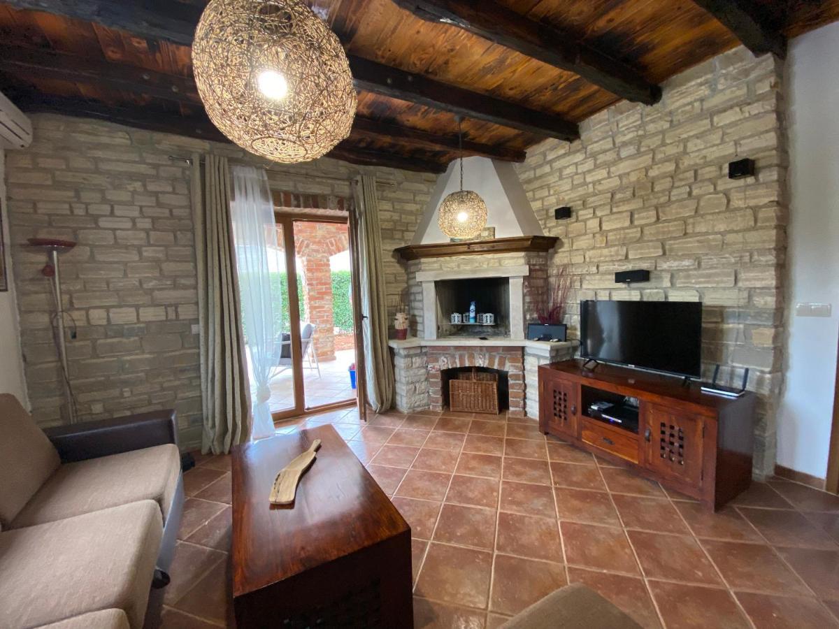 Paradise Villa Cassonni Istria 4 Stars Butkovići 외부 사진
