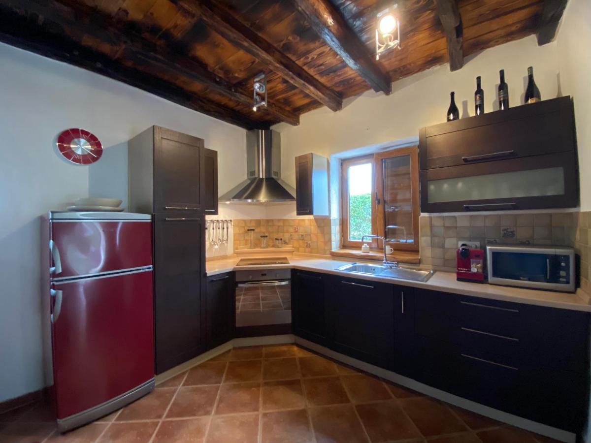 Paradise Villa Cassonni Istria 4 Stars Butkovići 외부 사진