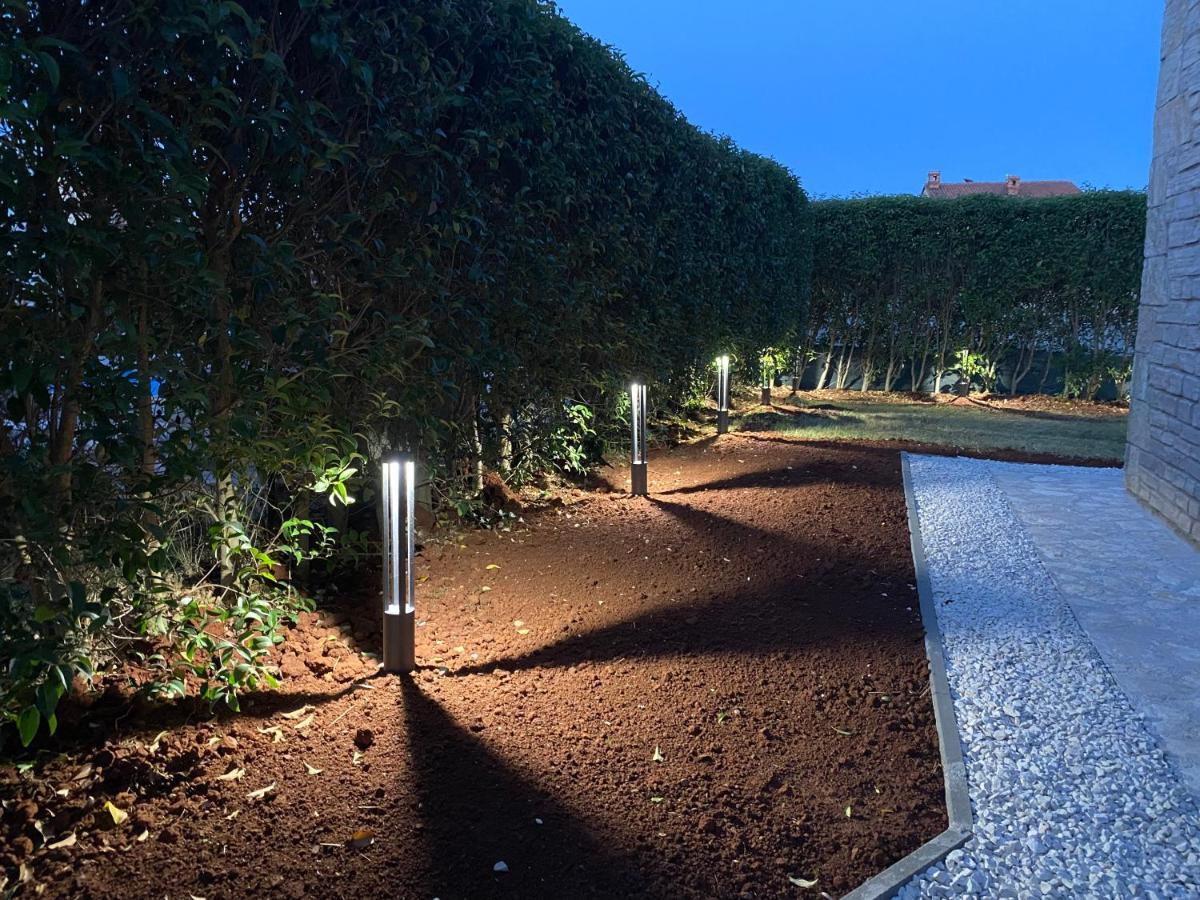 Paradise Villa Cassonni Istria 4 Stars Butkovići 외부 사진