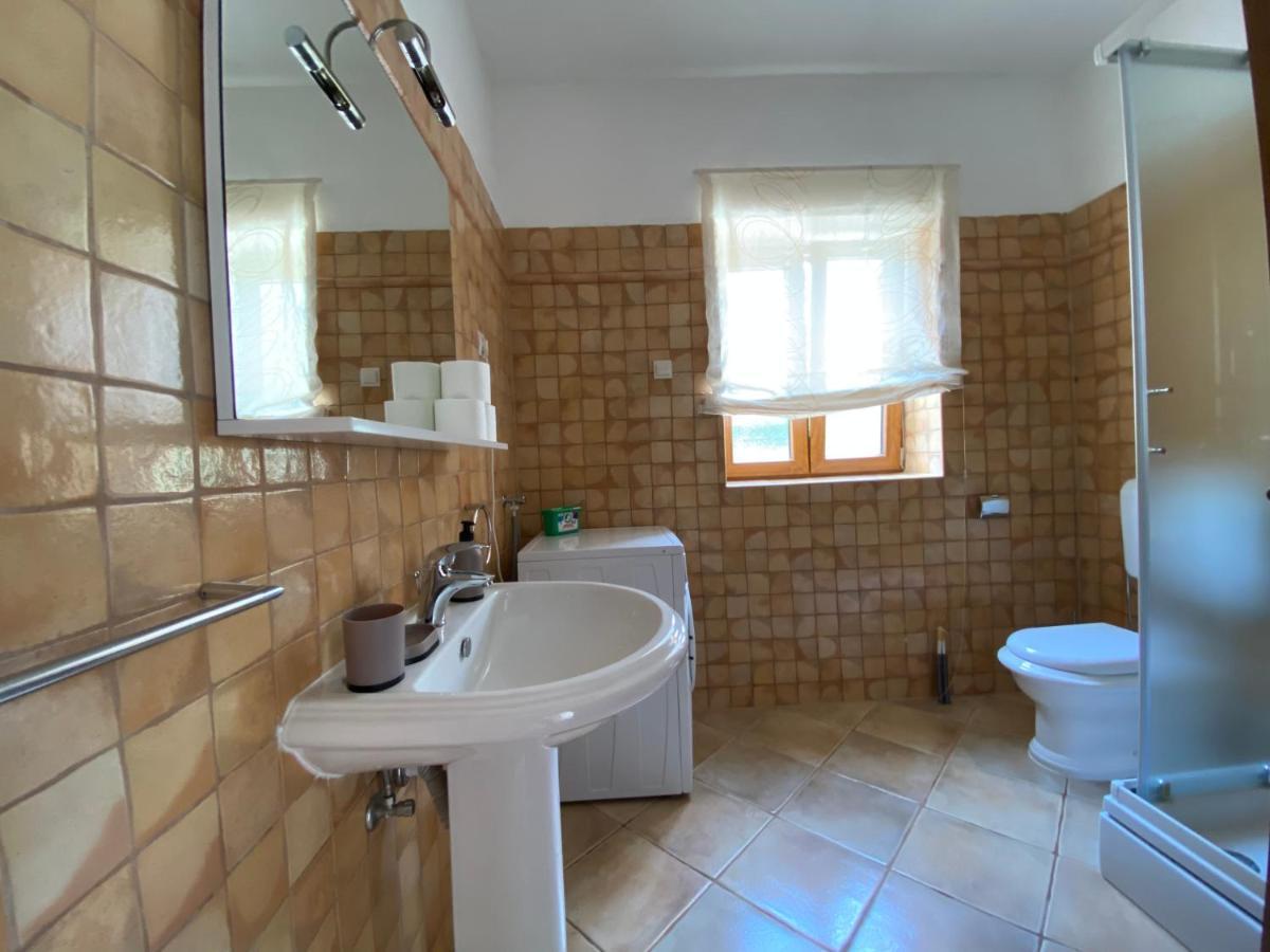Paradise Villa Cassonni Istria 4 Stars Butkovići 외부 사진